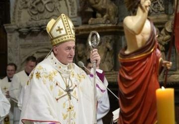 Komunikat Bpa A. Jeża na Diecezjalne Święto Rodziny