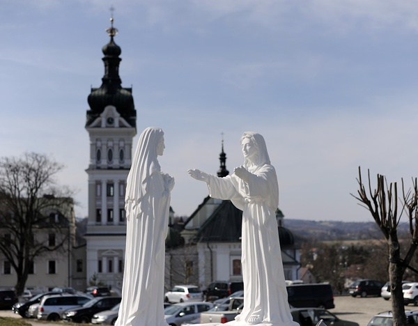 Zaproszenie na Wielki Odpust Tuchowski