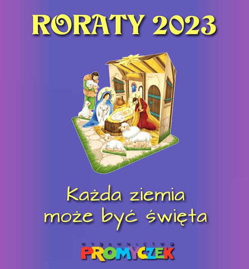 ZAPROSZENIE NA RORATY