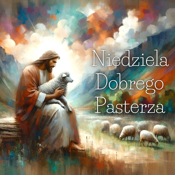 NIEDZIELA DOBREGO PASTERZA