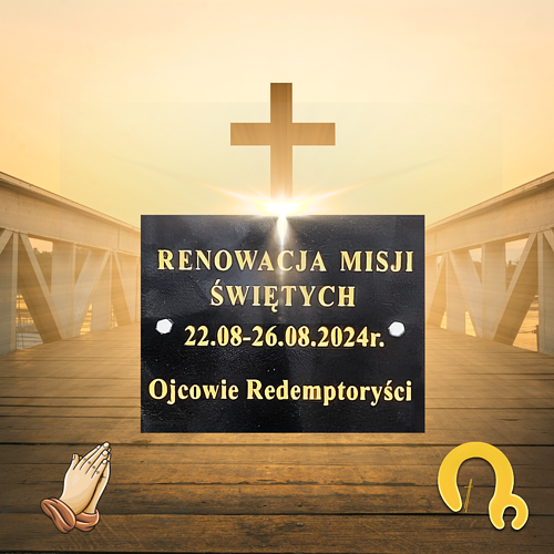 RENOWACJA MISJI ŚWIĘTYCH - PODSUMOWANIE