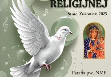 I KONKURS PIOSENKI RELIGIJNEJ