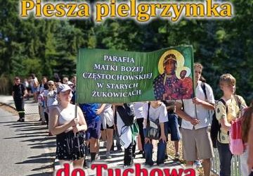 Sprawozdanie z pieszej pielgrzymki do Tuchowa