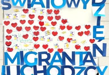 WARTO WIEDZIEĆ… ŚWIATOWY DZIEŃ MIGRANTA I UCHODŹCY