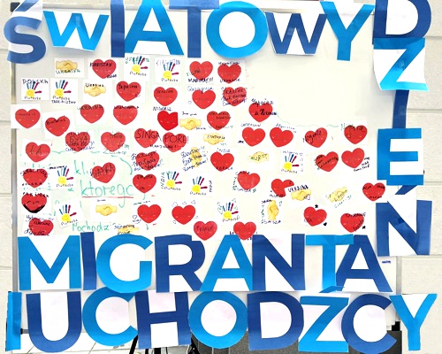 WARTO WIEDZIEĆ… ŚWIATOWY DZIEŃ MIGRANTA I UCHODŹCY