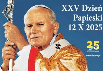 XXV DZIEŃ PAPIESKI - 12 października 2025