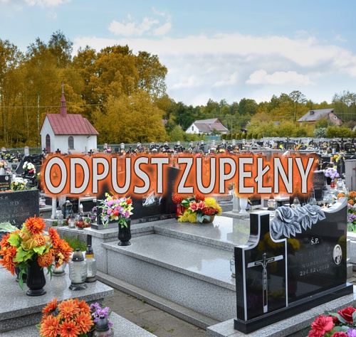Warto wiedzieć… Poczytaj… Odpust zupełny