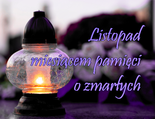 Modlitwa za dusze w czyśćcu