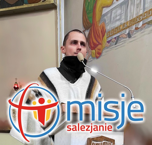 Mamy Misyjnego  Gościa... Światowy Dzień Ubogich