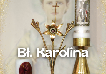 Zapomniana błogosławiona...