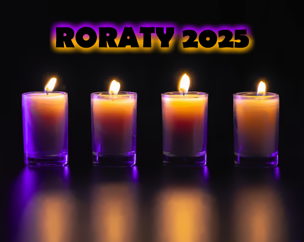 Zapraszamy na RORATY