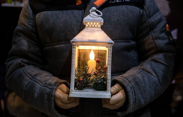 Informacje od księdza proboszcza dla dzieci uczestniczących w Roratach