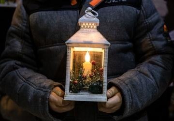 Informacje od księdza proboszcza dla dzieci uczestniczących w Roratach