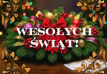 ŻYCZENIA ŚWIĄTECZNE DLA PARAFIAN