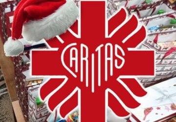 Z działalności naszego Caritasu...