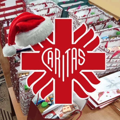 Z działalności naszego Caritasu...