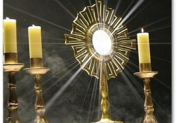 WARTO WIEDZIEĆ... NABOŻEŃSTWO CZTERDZIESTOGODZINNE