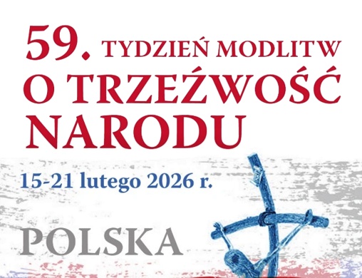 Tydzień Modlitw o Trzeźwość Narodu