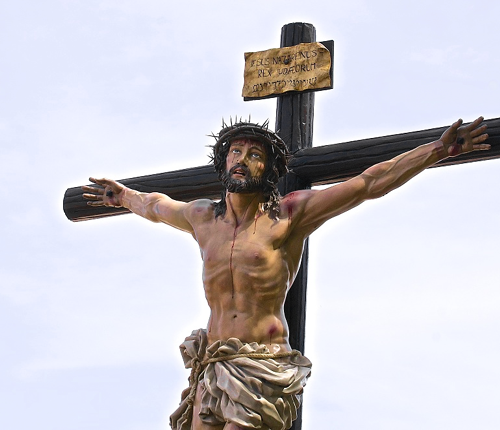 Modlitwa do Pana Jezusa Ukrzyżowanego z odpustem zupełnym