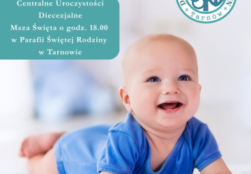 Obchody Dnia Świętości Życia