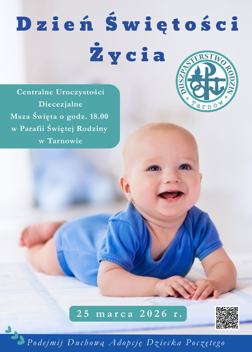 Obchody Dnia Świętości Życia