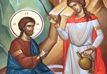 III NIEDZIELA WIELKIEGO POSTU - Zmęczenie Jezusa naszą siłą...