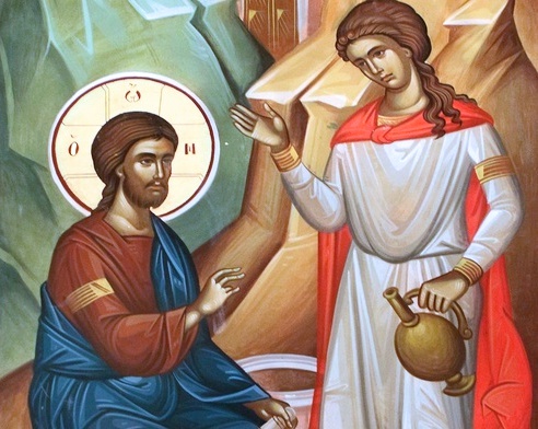 III NIEDZIELA WIELKIEGO POSTU - Zmęczenie Jezusa naszą siłą...