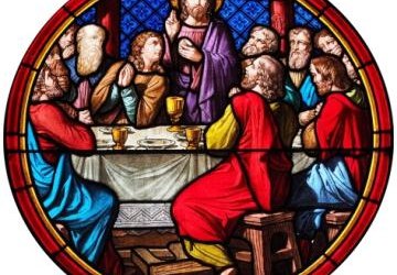 Porządek adoracji w czasie Triduum Pashalnego