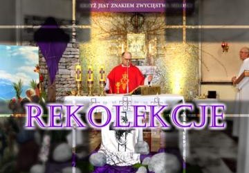 CZAS REKOLEKCJI I NIEDZIELA PALMOWA