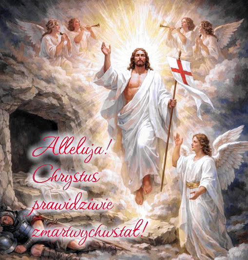 Życzenia Wielkanocne
