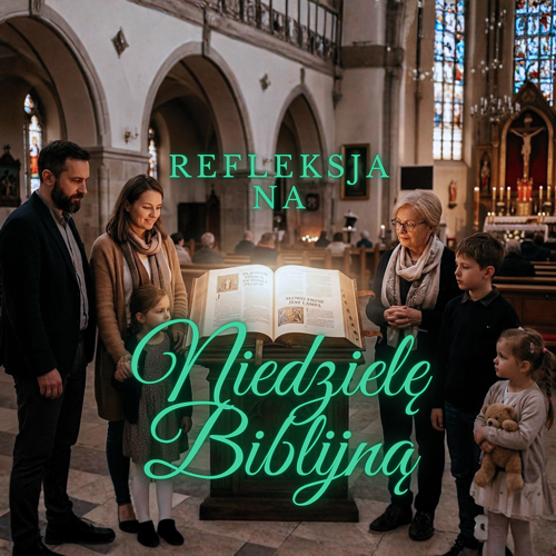 10 powodów, dla których warto czytać Pismo Święte