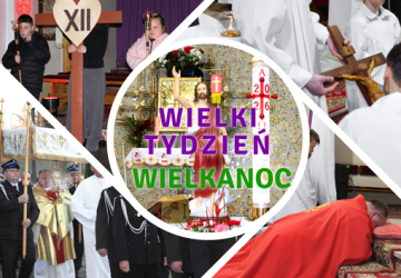 Święta Wielkanocne 2026 w naszej parafii