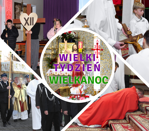 Święta Wielkanocne 2026 w naszej parafii