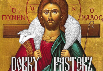 Chrystus Dobry Pasterz