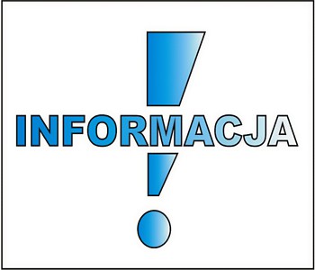 Informacja - zmiana godziny Mszy Świętej