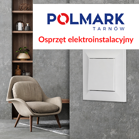 Podziękowanie dla firmy Polmark