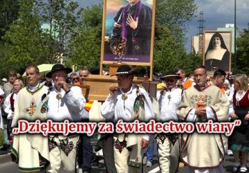 XIX Narodowe Święta Dziękczynienia w Warszawie