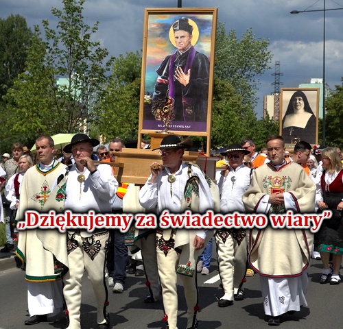 XIX Narodowe Święta Dziękczynienia w Warszawie