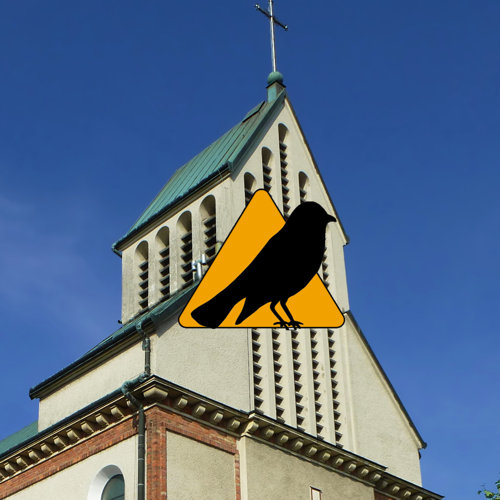 Warto wiedzieć… Poczytaj…  Kto zamieszkuje w naszej kościelnej wieży?