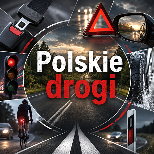 Warto wiedzieć… Poczytaj więc… Polskie drogi i ich użytkownicy