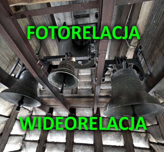 Zakończenie remontu dzwonów