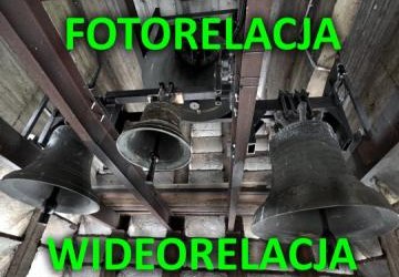 Zakończenie remontu dzwonów