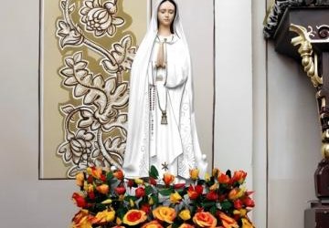 SIERPNIOWE NABOŻEŃSTWO FATIMSKIE