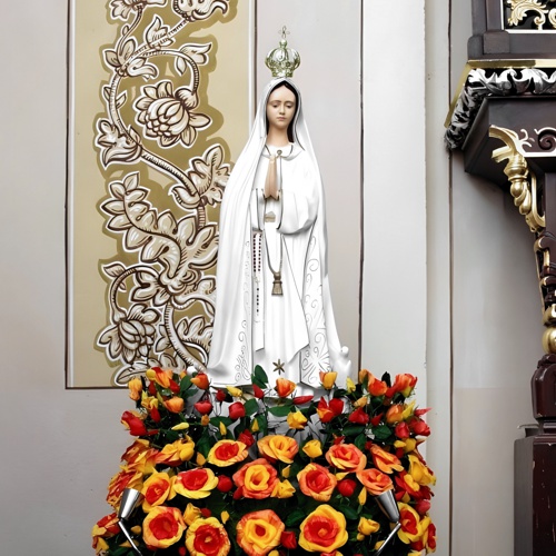 SIERPNIOWE NABOŻEŃSTWO FATIMSKIE