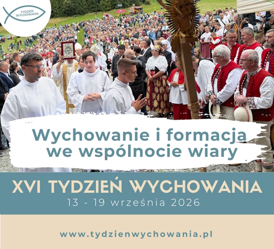 Warto wiedzieć... Poczytaj... Tydzień Wychowania