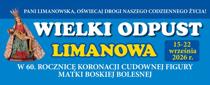 Wielki Odpust Limanowski