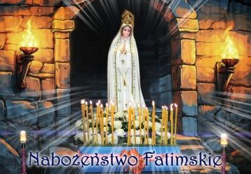 WRZEŚNIOWE NABOŻEŃSTWO FATIMSKIE