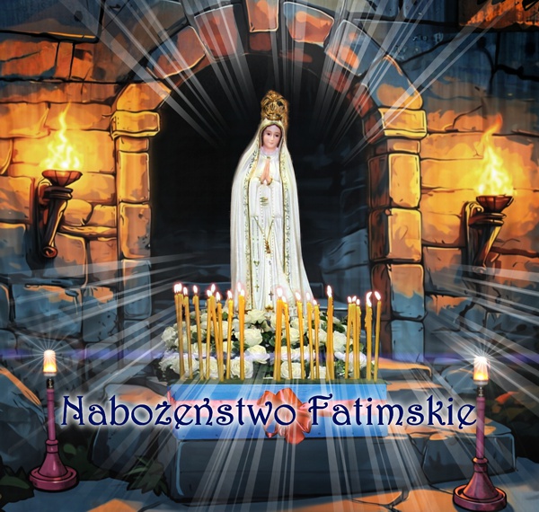 WRZEŚNIOWE NABOŻEŃSTWO FATIMSKIE