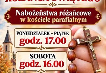 Nabożeństwa Różańcowe