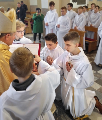 NASZA PARAFIA MA NOWYCH LEKTORÓW